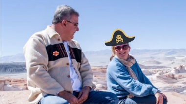 🏴☠️ Catamarca debe dejar sin efecto el acuerdo que permite el ingreso de la Embajada Británica a las aulas