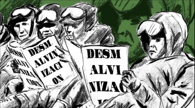 🧠 Neocolonialismo de post guerra: la desmalvinización y batalla cultural
