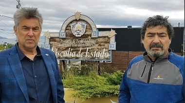 🇦🇷 Veteranos de Malvinas fueron a la Fiscalía de Estado fueguina para aportar información a la investigación