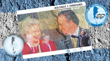 “Malvinas y soberanía en tiempos de Milei”