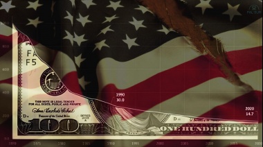 🦅 "Cisne gris" en el mercado estadounidense: el déficit de EE. UU. por primera vez se volvió peligroso