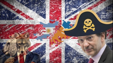 La metamorfosis en la Causa Malvinas y el prototipo Kohen 🏴☠️