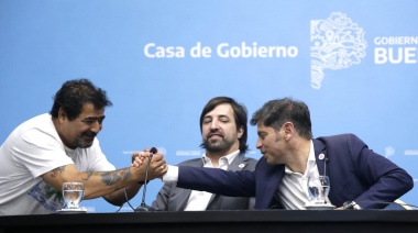 ⚕️ “Buenos Aires es la provincia que más reconoce a sus veteranos de guerra”