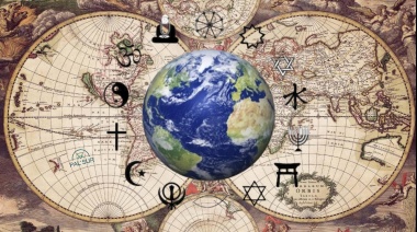 Religiones mundiales y conflictos comparados