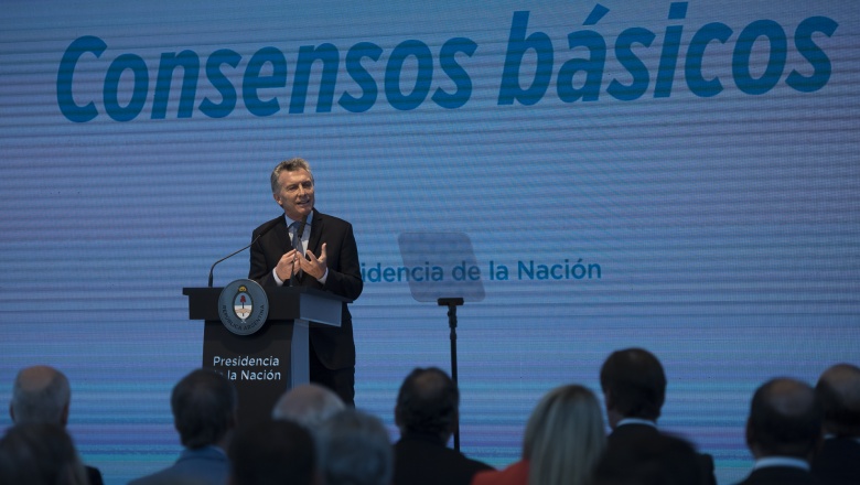 Macri busca cómplices y continuadores de su premeditado fracaso inducido
