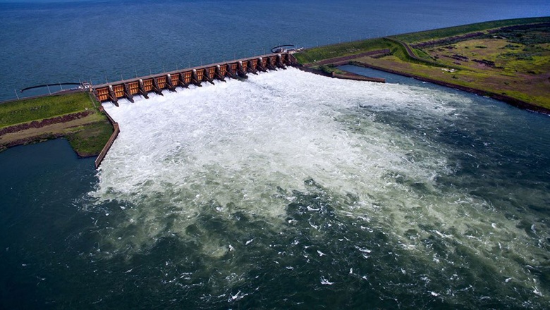 ⚡️ Las hidroeléctricas deben pasar plenamente a manos del Estado