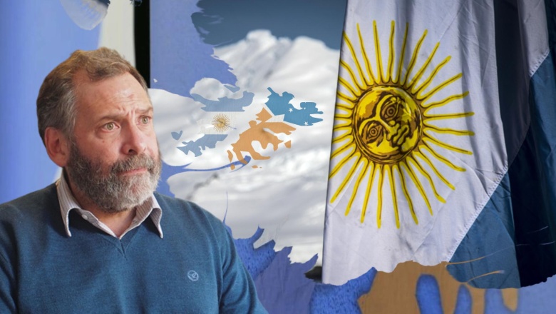 🇦🇶 “Lo único que importa es el ejercicio efectivo de la bicontinentalidad argentina”