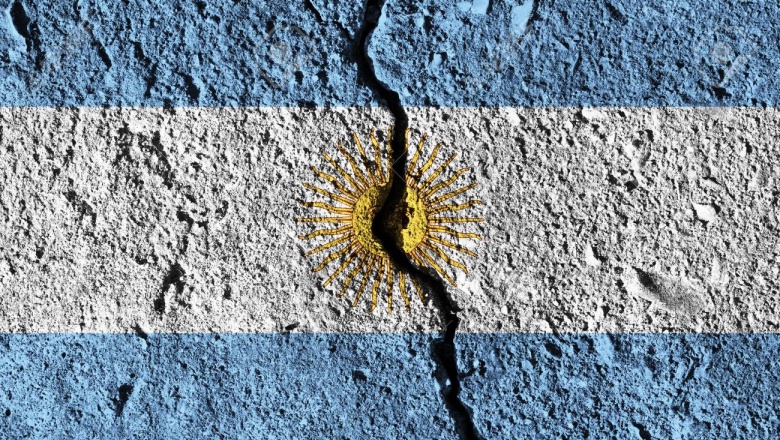 😠 Argentina bajo graves amenazas de disolución nacional