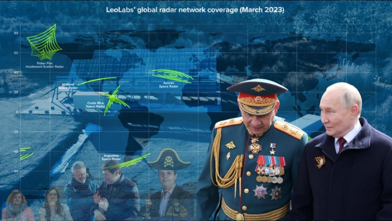 Con la amenaza de Rusia a Reino Unido, el radar británico en Tolhuin pone en serio peligro la población fueguina