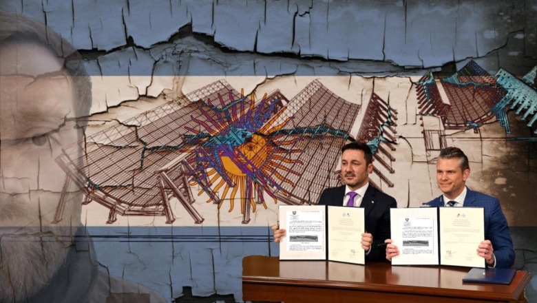 “Cambiarán la Directiva de Política de Defensa para consolidar legalmente el radar británico en Tolhuin”