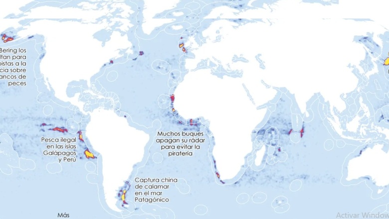 Latinoamérica y el Caribe y la pesca ilegal de sus recursos pesqueros