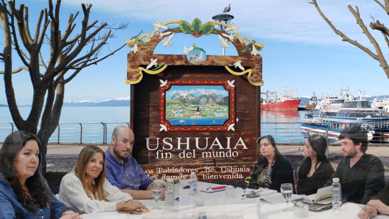 “Entre el municipio y los vecinos autoconvocados se supo ver la oportunidad para saldar una deuda que Ushuaia tiene consigo”
