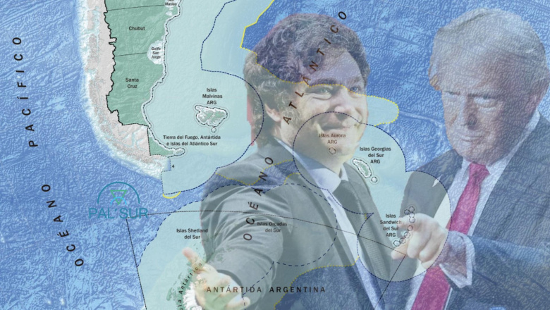 Magallanes, el radar inglés, Tierra del Fuego y el sueño americano