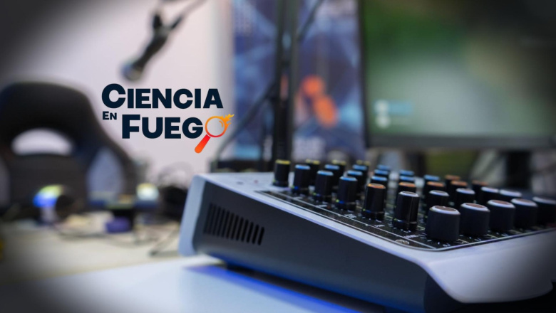 La Agencia de Innovación y el CADIC lanzan el streaming “Ciencia en Fuego”