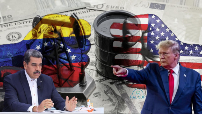 No es el narcotráfico estúpido… Es la geopolítica y el petróleo