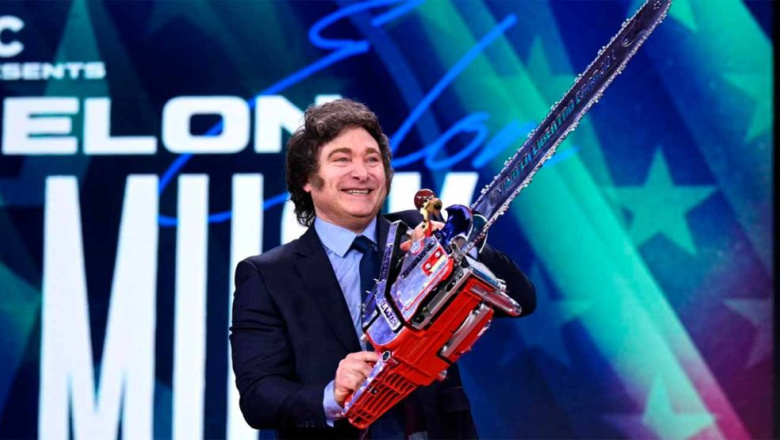 Milei y el “libertarismo”, la cuarta “M” del destructivo neoliberalismo recargado.