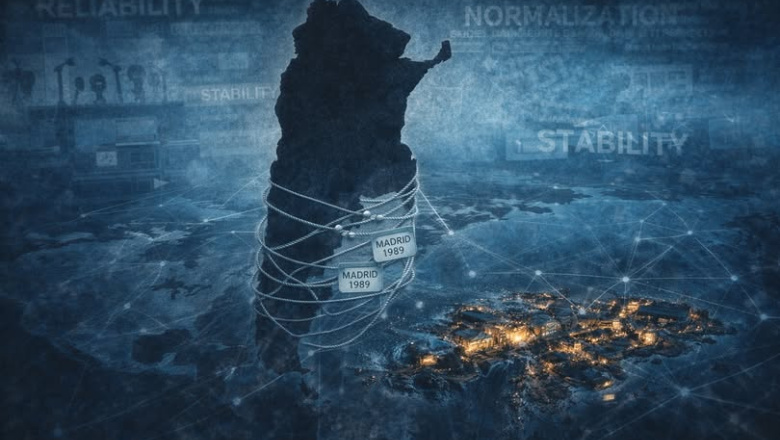 Las mentiras de los tratados de Madrid I y II: la traición de nuestros dirigentes