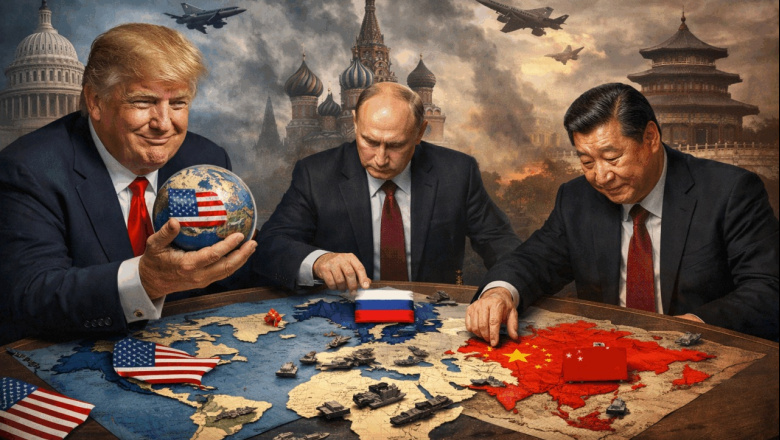 El transito al mundo multipolar en la era Trump