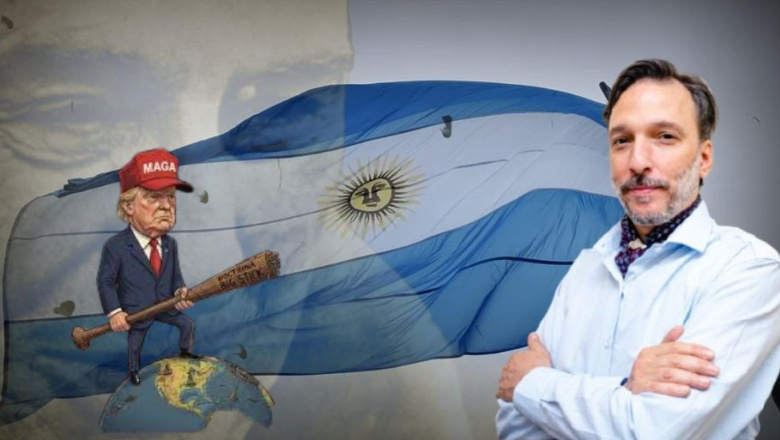 El Big Stick de Trump: una amenaza para América Latina y para Argentina