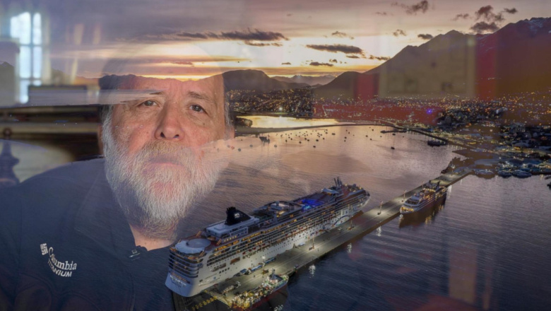 “La intervención del puerto de Ushuaia es un hecho excepcional. sumamente grave y de alto contenido geopolítico”