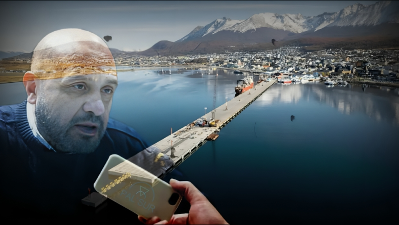 “La intervención del Puerto de Ushuaia, es culpa de la mala gestión del gobierno provincial”