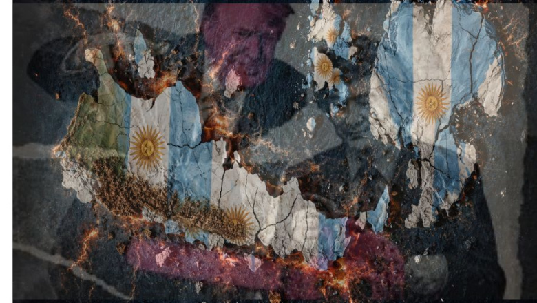 Argentina bajo muy grave riesgo de disolución nacional