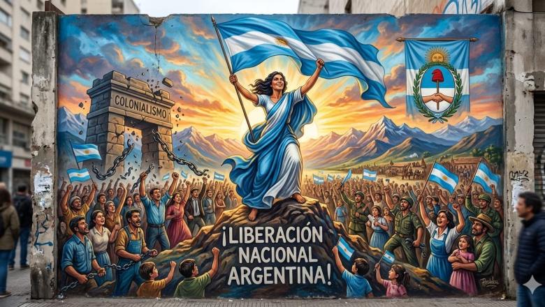 ¿A qué llamamos liberación nacional en la Argentina del siglo xxi?