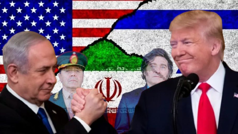 La guerra de EEUU e Israel contra la República Islámica de Irán