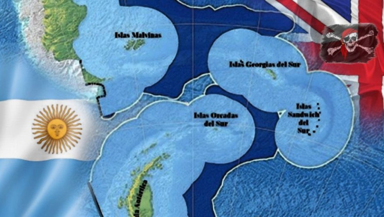 El extraño caso Malvinas