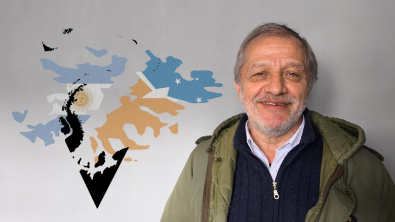 La educación como trinchera: César Trejo y la batalla integral por el sentido de Malvinas