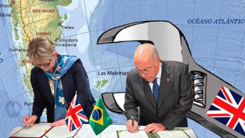 Malvinas en el centro del tablero geopolítico regional