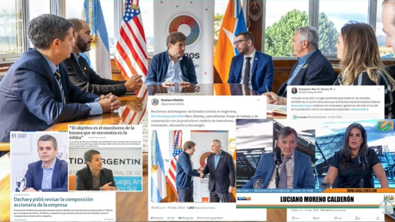🚨La trama de una Soberanía vulnerada y búsqueda de impunidad