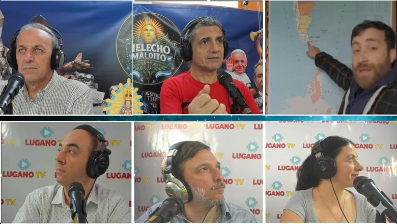 Moreno Calderón denuncia complicidad política y propone una contraofensiva económica en Malvinas