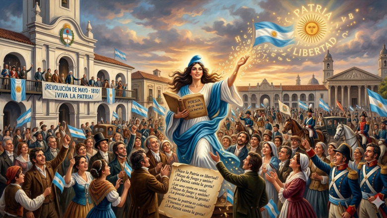 ¡La Patria!