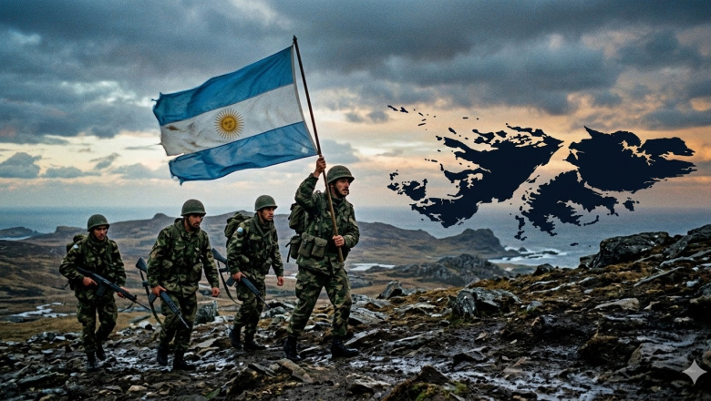 Malvinas, la guerra que Argentina ganó