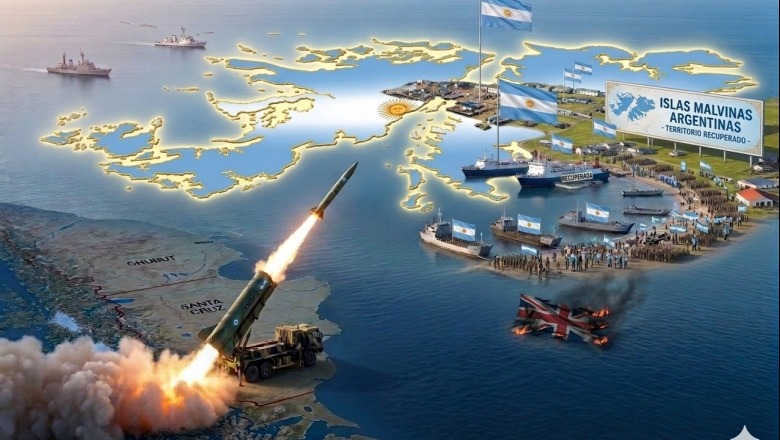 Sin Cóndor no hay Malvinas. Lecciones de EE.UU. vs Irán.