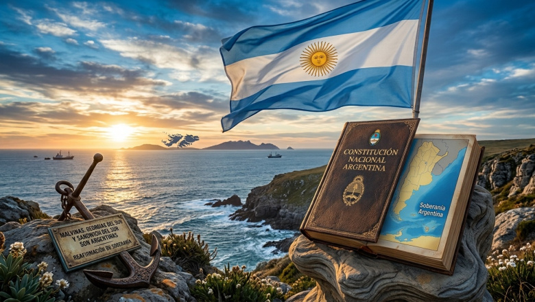 La soberanía también se controla: una doctrina constitucional para pensar Malvinas y la Argentina