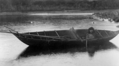 El primer avistamiento de Tierra del Fuego