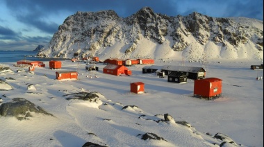 Joven fueguina, seleccionada en proyecto internacional sobre divulgación y protección antártica