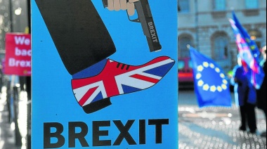 Brexit, Malvinas, pesca y Estados de bandera