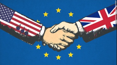 Estados Unidos, Brexit y Malvinas