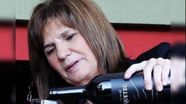 Patricia “Bullshit” da un paso más en su largo camino de terrorismo apátrida