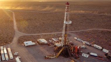Por primera vez en el país, el gas no convencional supera al convencional en la producción total