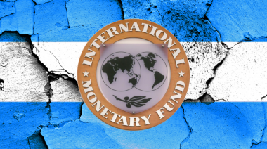 El anuncio del acuerdo con el FMI