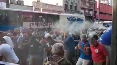 🪖 Hace 40 años que los veteranos se mueren frente a un Estado que solo da palos y gases