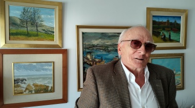 🗣️  "El diálogo no alcanza, hay que consolidar la posición argentina en el Atlántico Sur" (3/4)