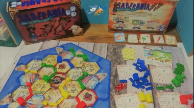 🎲 SABERANÍA. Un juego didáctico sobre Malvinas