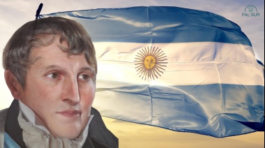 🩵🤍🩵 Las cinco Banderas de Belgrano