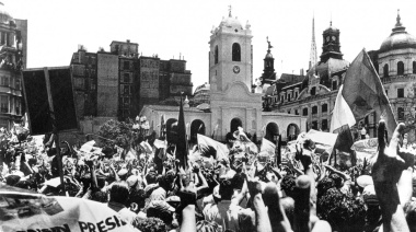 🇦🇷 La democracia debilitada debe ser restaurada