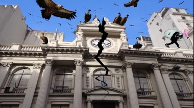 💸 El Banco de la Nación Argentina, próximo botín del sistema financiero